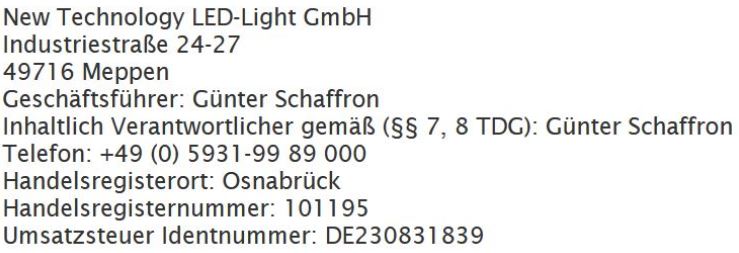 Impressum bullenstall-beleuchtung-led.de.ntligm.de